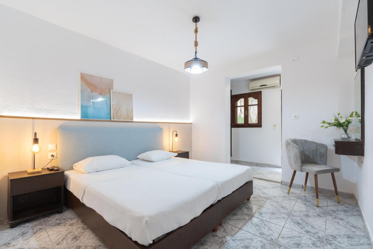 House Dimitra Studio 2 Неос-Мармарас Экстерьер фото