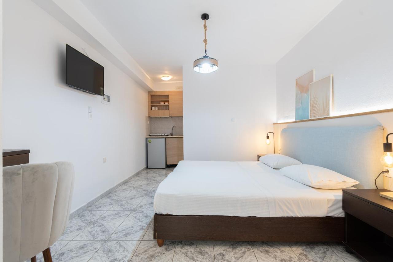 House Dimitra Studio 2 Неос-Мармарас Экстерьер фото