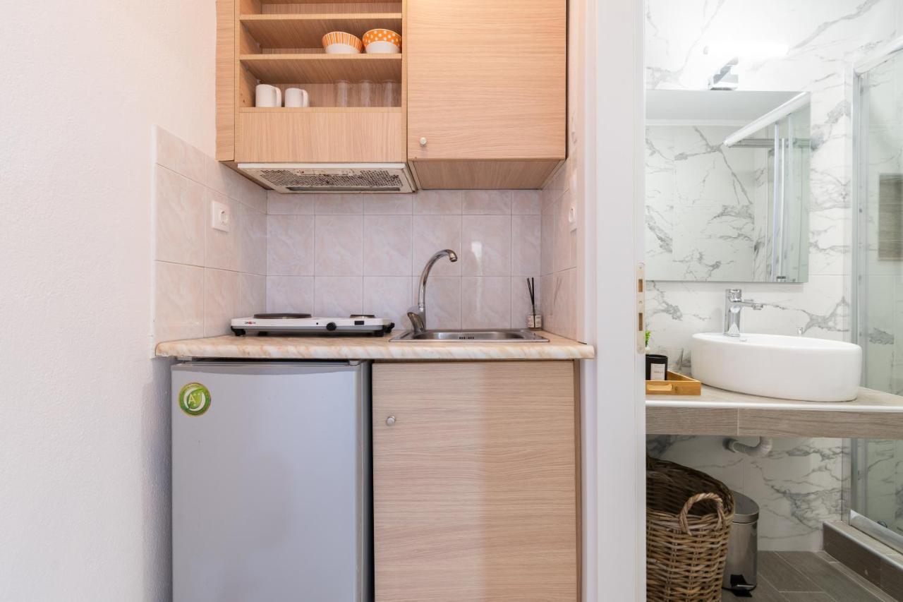 House Dimitra Studio 2 Неос-Мармарас Экстерьер фото